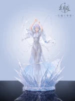 【Pre order】Phantora Studio 1/6 BLEACH Kuchiki Rukia Bankai Hakka no Togame - Image 4