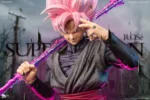【Pre order】DU Studio 1/6 & 1/4 Super Saiyan Rose Goku With LED - Image 3
