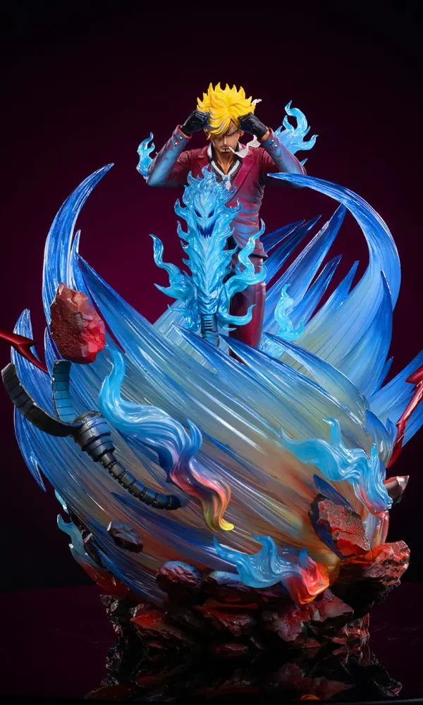 【Pre order】D&J Studio 1/6 One Piece Sanji