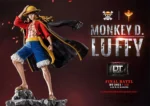 【Pre order】DT Studio One-Piece Monkey D Luffy 1/5 Resin Statue Deposit - Image 6