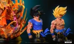 【Pre order】MRC Studio SSJ 1/4 Goku With LED - Image 12