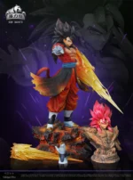 【Pre order】Violent Bear Studio - Dragon Ball SS4 Vegetto - Image 4