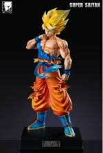 【Pre order】Noc Studio 1/6 & 1/4 Dragon Ball Super Saiyan Son Goku - Image 2
