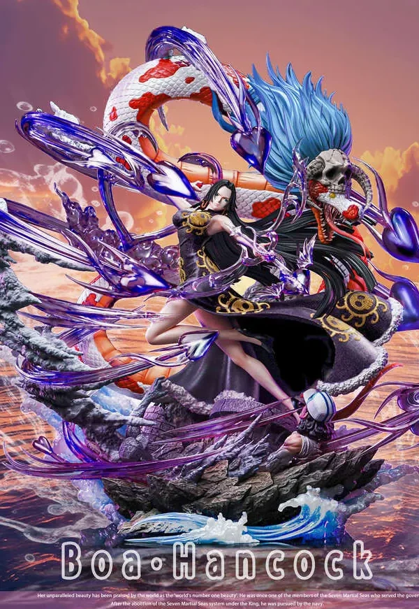 【Pre order】Raven Studio - One Piece Boa Hancock