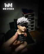 【In Stock】WM Studio 1/6 Jujutsu Kaisen Gojo Satoru - Image 5