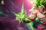 【Pre order】YI SHOU CHAO WAN 1/6 & 1/4 Dragon Ball Broli - Image 6