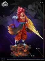 【Pre order】Violent Bear Studio - Dragon Ball SS4 Vegetto - Image 2