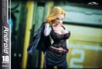【Pre order】MUK Studio 1/4 Android 18 with LED - Image 3