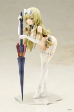 【Pre order】KOTOBUKIYA - PVC Frame Arms Girl Durga I (Copyright) - Image 5