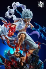 【In Stock】HS Studio One Piece 1/6 Scale Nika Luffy - Image 5