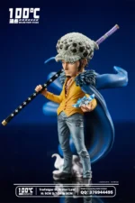 【Pre order】BP Studio One Piece Trafalgar D. Water Law WCF scale Resin Statue - Image 3