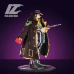 【Pre order】PZ Studio - One Piece Supernova Series #3 Capone.Bege - Image 2