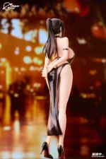 【Pre order】Super Nova Studio 1/6 PVC Original Dress Party Miyamae Shiho (Copyright) - Image 10