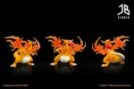【Pre order】JB Studio 1/100 Pokemon Charizard - Image 6