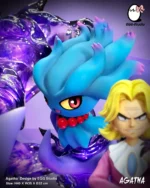 【Pre order】 EGG Studio Pokemon Agatha with LED - Image 6