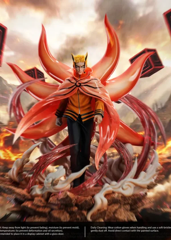 【Pre order】Butterfly Effect Studio - Naruto Uzumaki Naruto