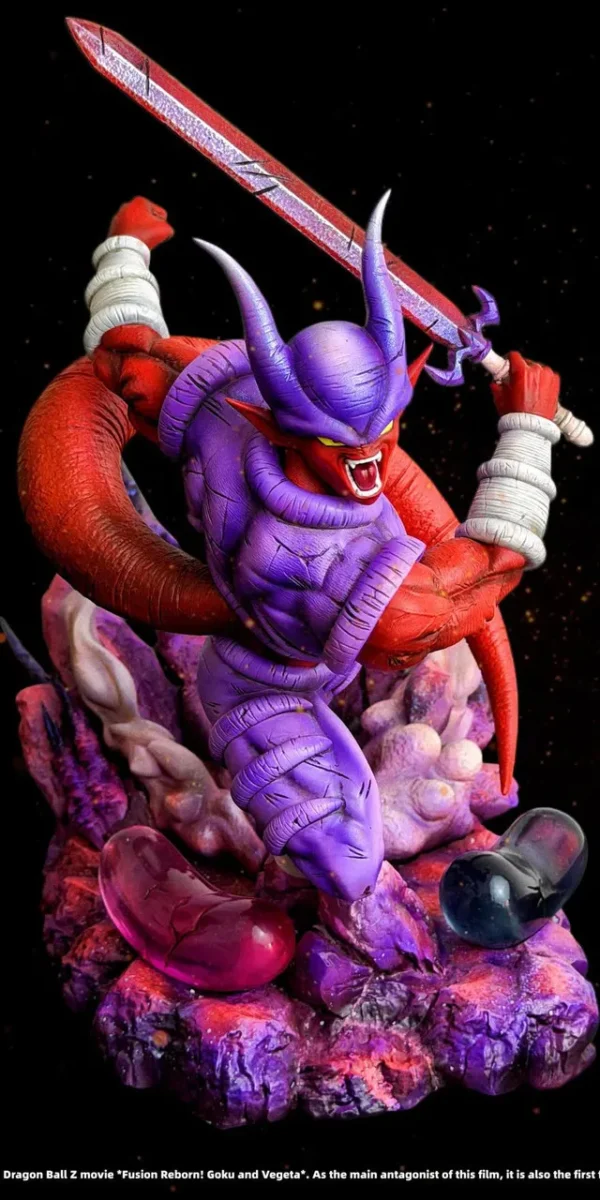【Pre order】Up Studio 1/6 Dragon Ball Z Janemba