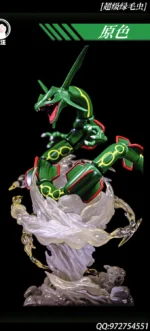 【Pre order】WangWang Studio 1/20 Pokemon Rayquaza - Image 9
