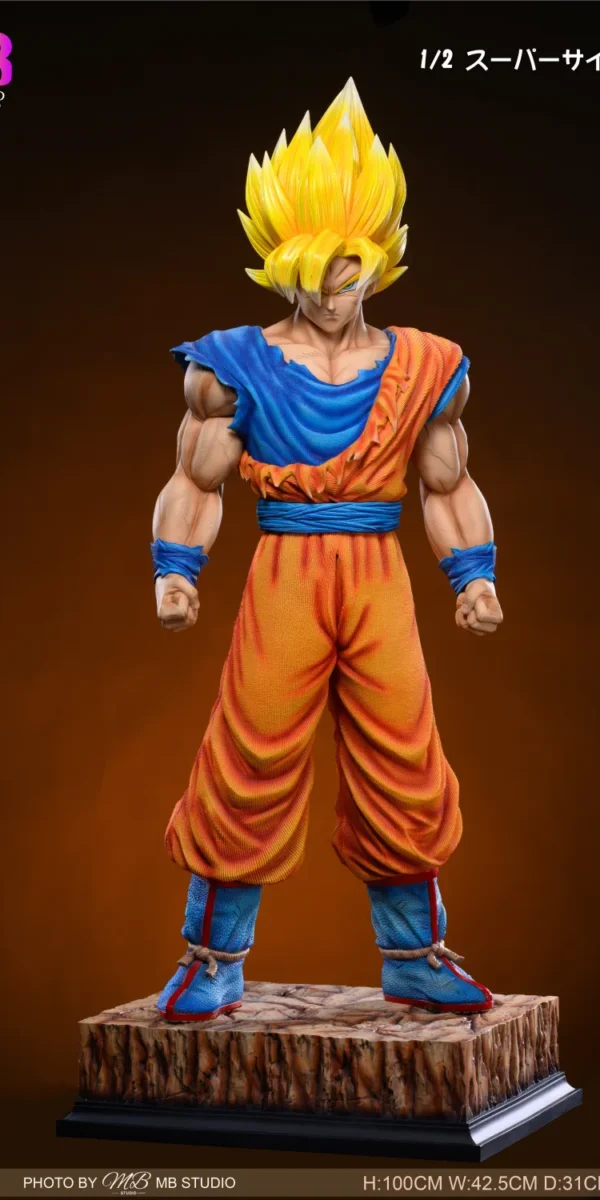 【Pre order】MB Studio 1/2 Dragon Ball Goku