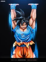 【Pre order】Chikara Studio 1/6 Dragon Ball Goku with LED - Image 5