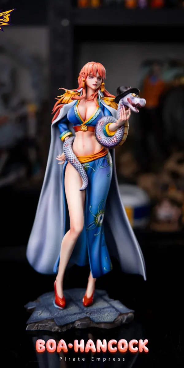 【Pre order】JiKe Studio POP One Piece Boa Hancock