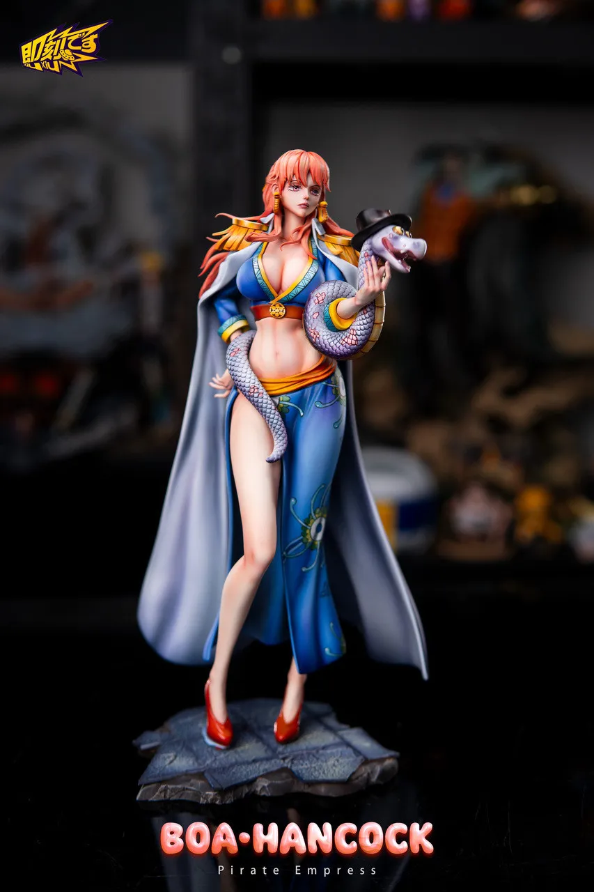 29124b9e3044714b 【Pre order】JiKe Studio POP One Piece Boa Hancock - Image 1