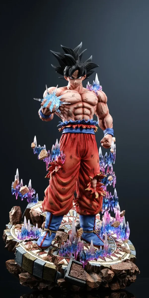 【Pre order】Too Studio Ultra Instinct Goku