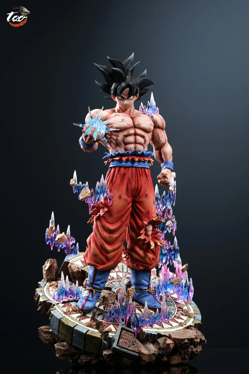 2913161a3f4f24c9 【Pre order】Too Studio Ultra Instinct Goku - Image 1