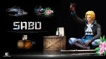 【Pre order】CUBE Studio 1/6 One Piece Sabo - Image 2