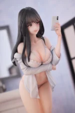 【Pre order】Kawa Design 1/6 PVC Selfie Girl (Copyright) - Image 3