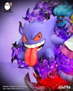 【Pre order】 EGG Studio Pokemon Agatha with LED - Image 5