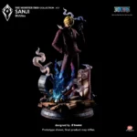【Pre order】Tsume Studio 1/4 The Monster Trio Collection One Piece Sanji - Image 9