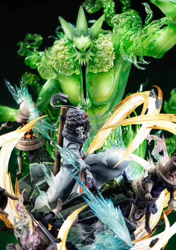 【Pre order】JIMEI Palace - One Piece Soul King Brook (Copyright)