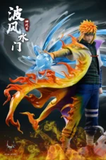 【In Stock】EVIL Studio Naruto Namikaze Minato gem scale Resin Statue - Image 3