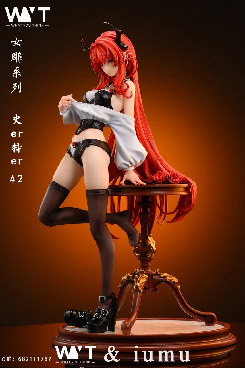 29954fea6c1023a5 【In Stock】WYT Studio 1/4 Surtr - Image 1