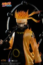 【Pre order】Pickstar Studio 1/6 Naruto & Uchiba Sasuke (Copyright) - Image 7