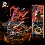 【In Stock】RAVEN STUDIO Kaidou Vs Zoro anniversary - Image 8