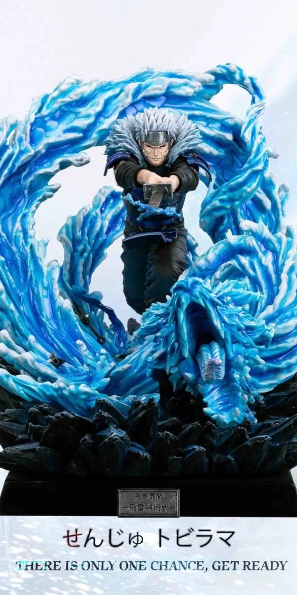 【Pre order】TZY Studio 1/6 Naruto Senju Hashirama