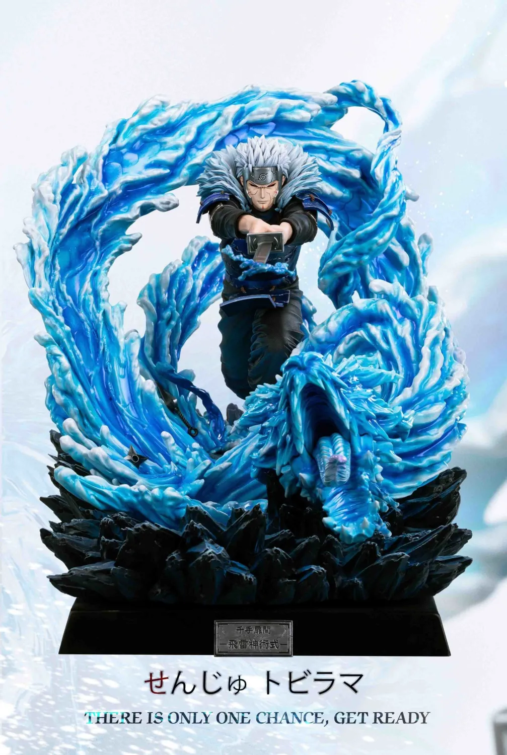 29c000455bc32367 【Pre order】TZY Studio 1/6 Naruto Senju Hashirama - Image 1