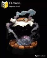 【In Stock】F3 Studio tank Luffy SD scale - Image 9