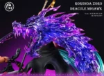【Pre order】PH Studio ONE PIECE Dracule Mihawk x Roronoa Zoro 1/4 Resin Statue - Image 8