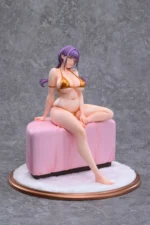 【Pre order】Rencontre 1/6 PVC Miyoshi Gold Bikini (Copyright) - Image 6