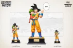 【Pre order】Infinite Studio 1/6 & 1/4 & 1/2 Goku & Gohan - Image 3