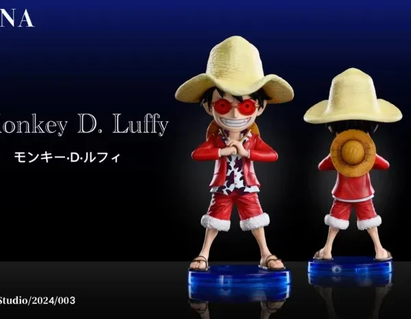 【Pre order】 YNA Studio Luffy