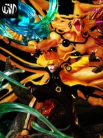 【In Stock】CW Studios Naruto Susanoo Naruto Six sages 1:6 Scale Resin Statue