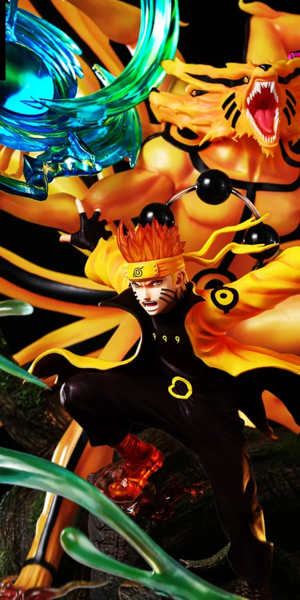 【In Stock】CW Studios Naruto Susanoo Naruto Six sages 1:6 Scale Resin Statue