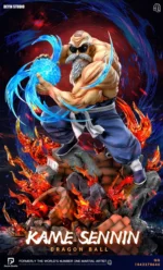 【Pre order】DeYin Studio 1/6 & 1/4 Master Roshi with LED