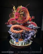 【Pre order】Z Studio GT Black Star Red Dragon