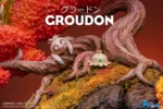 【In Stock】PC House Pokemon original Groudon Resin Statue - Image 5