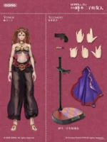 【Pre order】POP Mart 1/6 Lupin the Third Fujiko Mine Action Figures (Copyright) - Image 7